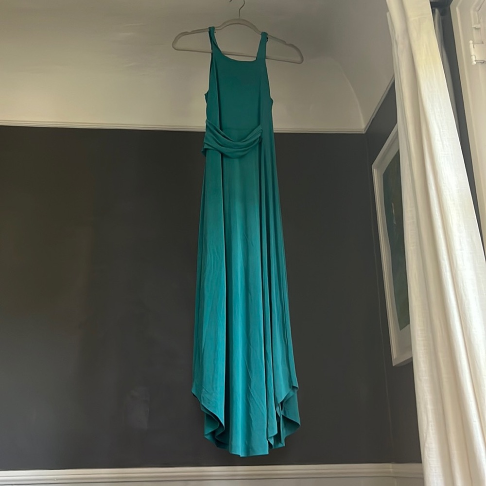 Maeve dress, blue, extra small.
